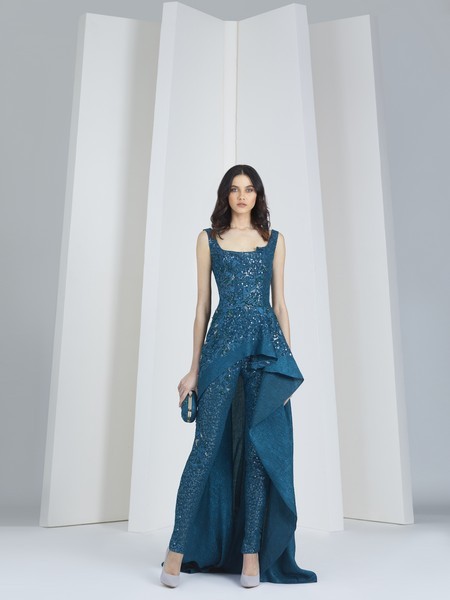 Tony Ward Ready-to-Wear Fall Winter 2018-19 
